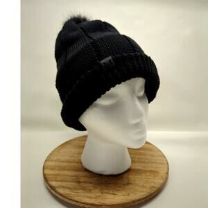 Under Armour Beanie Knit Lined Black One size